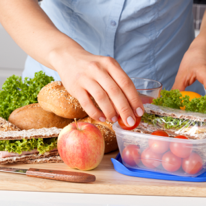 Article 5 - making your own lunch the key to saving for a deposit